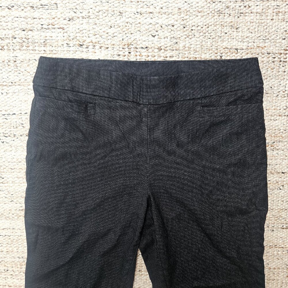 Mcollection Gray Slacks L - Picture 2 of 5